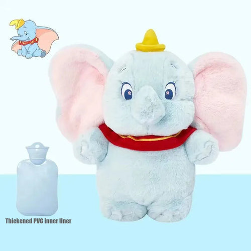 Cartoon Hot Water Bottle Hand Warmer Gift for Girlfriend