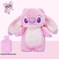 Cartoon Hot Water Bottle Hand Warmer Gift for Girlfriend